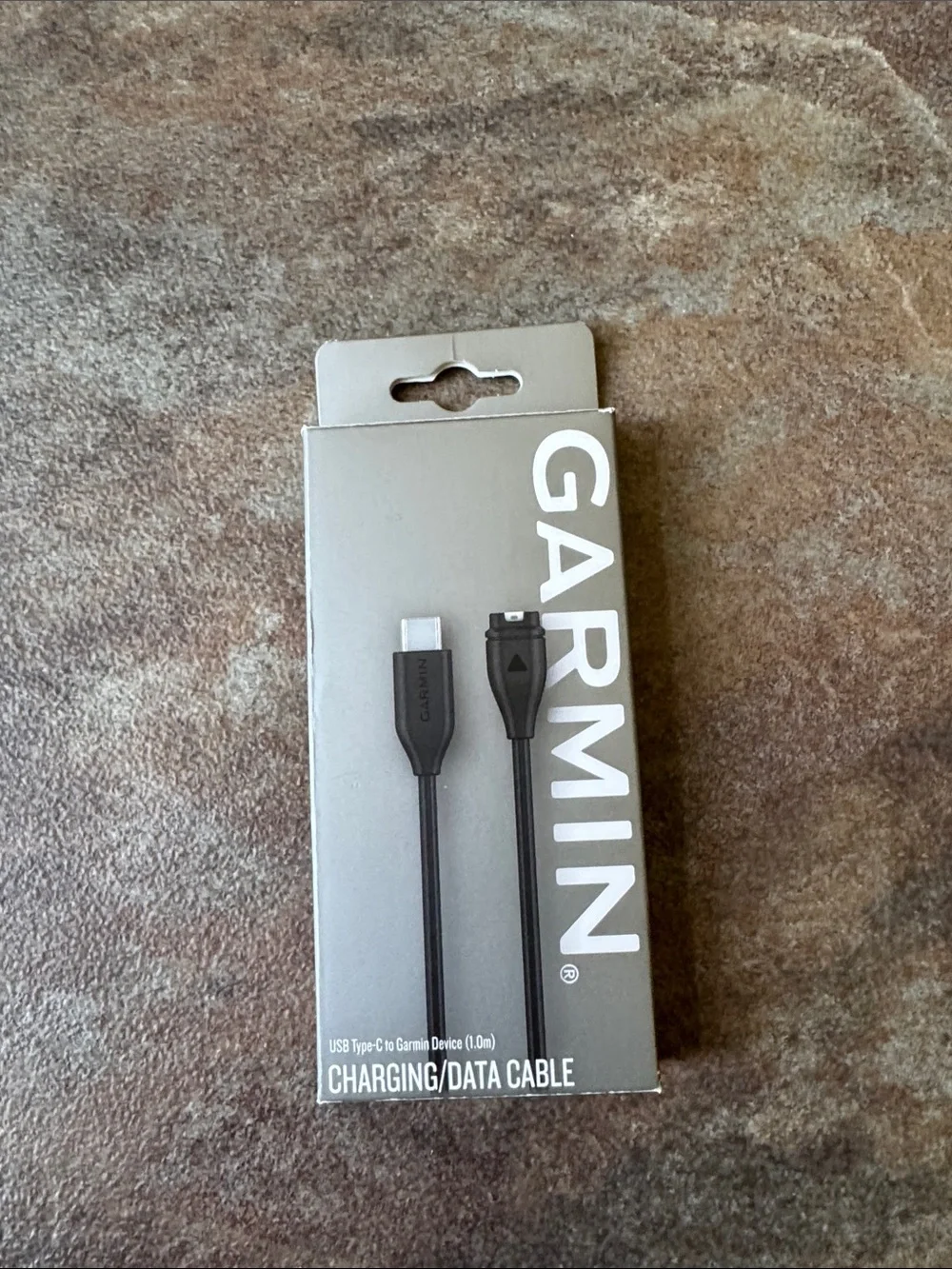 NIB- Garmin charging/data cable.